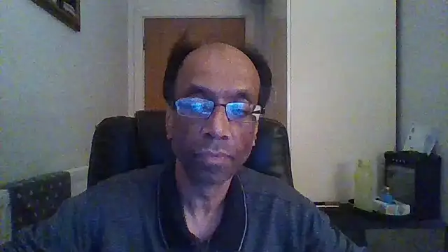 rauncher1 online show from November 24, 2025, 10:54 pm