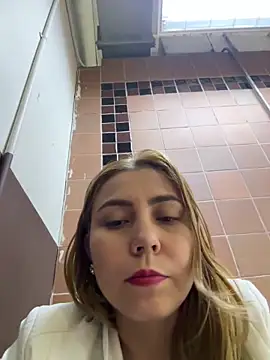 Brittanyrosexx online show from February 19, 2026, 8:50 pm