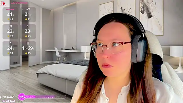 Victoria Romans online show from July 21, 2026, 1:56 pm