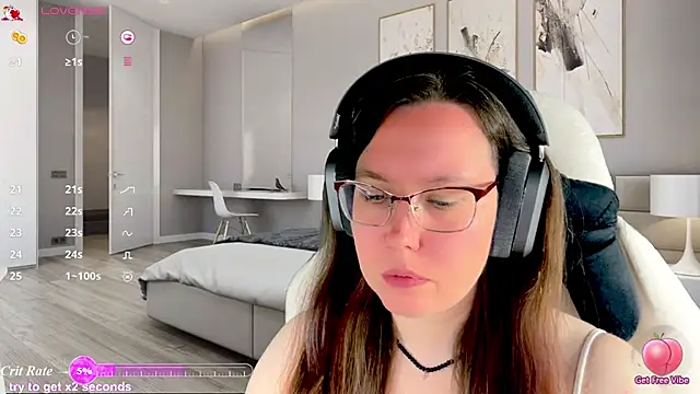 Victoria Romans online show from June 24, 2026, 2:37 pm