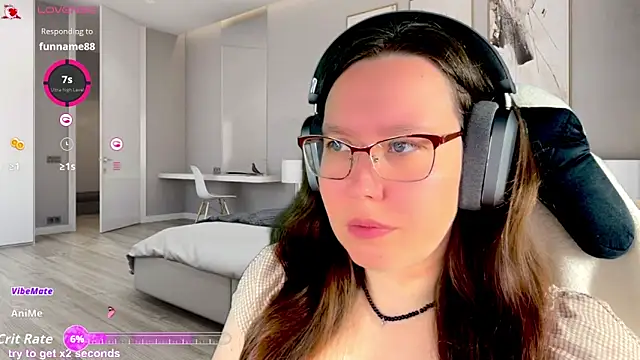 Victoria Romans online show from June 8, 2026, 3:29 am