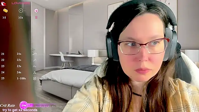 Victoria Romans online show from June 11, 2026, 3:36 am