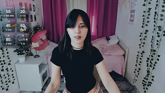 Alexa Lexi  online show from April 21, 2026, 10:55 am