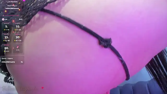 Juliana bigboobs online show from April 10, 2026, 7:48 am