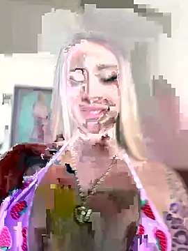 bunny bicht online show from July 24, 2026, 9:22 pm