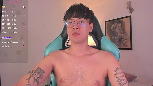 LeaneSeb online show from November 5, 2025, 7:50 pm