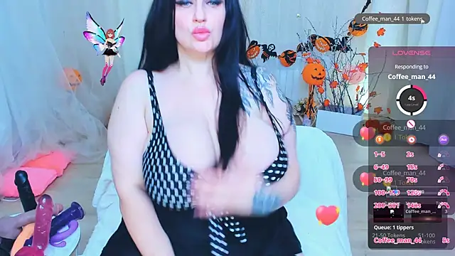 AdeleCarlton88 online show from November 2, 2025, 7:35 am