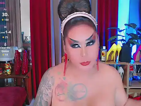 bubblebuttkate online show from February 5, 2026, 3:57 am