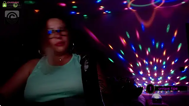 SonyaDevon online show from June 22, 2026, 3:25 am