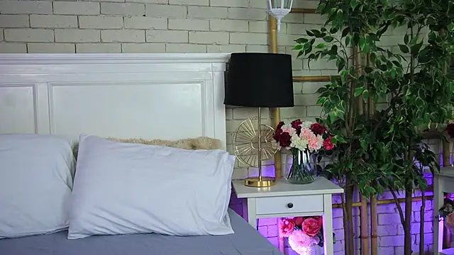 EmillyBronte online show from March 22, 2026, 8:21 pm