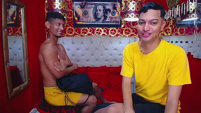 PEINBOYS online show from July 21, 2026, 7:15 pm