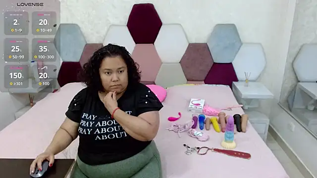 angel blue online show from February 23, 2026, 2:50 pm