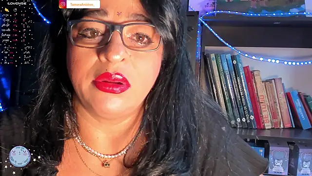 TamaraAniston online show from February 12, 2025, 4:00 pm