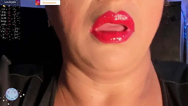 TamaraAniston online show from January 28, 2025, 1:16 pm