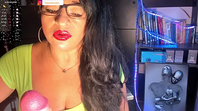 TamaraAniston online show from February 20, 2025, 6:13 pm