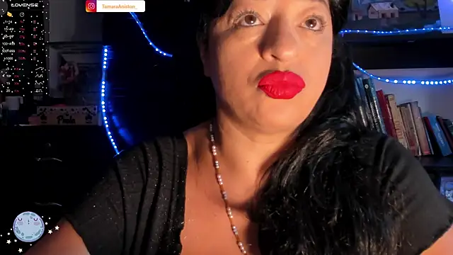 TamaraAniston online show from February 12, 2025, 12:55 pm