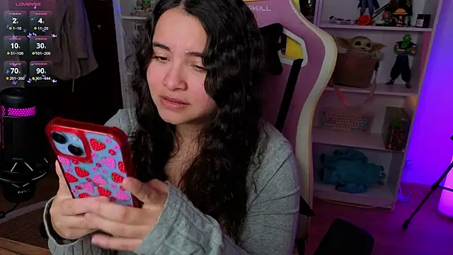 Sweet sully   online show from November 20, 2025, 10:05 am