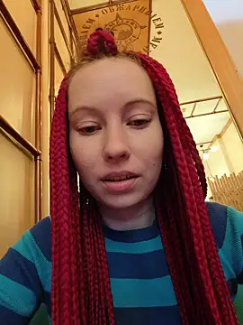 Snapshot of Frost_foxy chatting on February 7, 2026, 2:30 am Frost foxy online show from February 7, 2026, 2:30 am