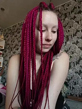 Snapshot of Frost_foxy chatting on February 17, 2026, 5:27 am Frost foxy online show from February 17, 2026, 5:27 am