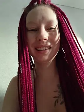 Snapshot of Frost_foxy chatting on January 16, 2026, 4:05 am Frost foxy online show from January 16, 2026, 4:05 am