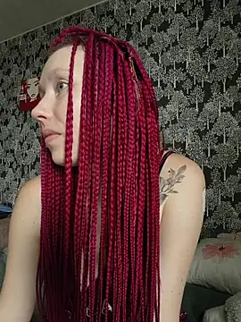 Snapshot of Frost_foxy chatting on February 8, 2026, 4:32 am Frost foxy online show from February 8, 2026, 4:32 am