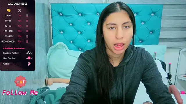 MAARYMOON online show from March 20, 2026, 11:00 am