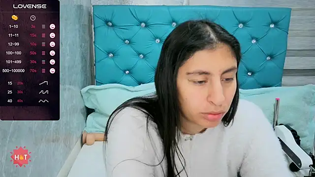 MAARYMOON online show from January 9, 2026, 11:17 am