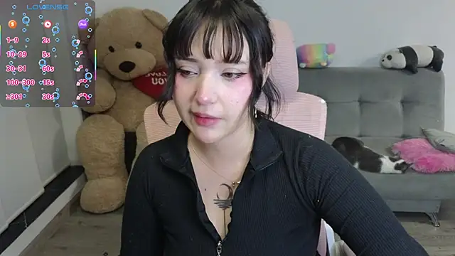 KuroChan420 online show from July 8, 2026, 2:35 am