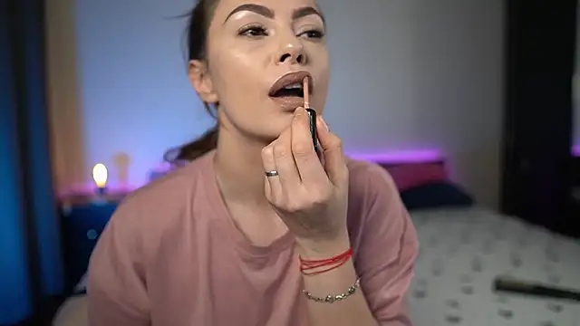 TiffanyPierce online show from February 23, 2026, 9:15 pm