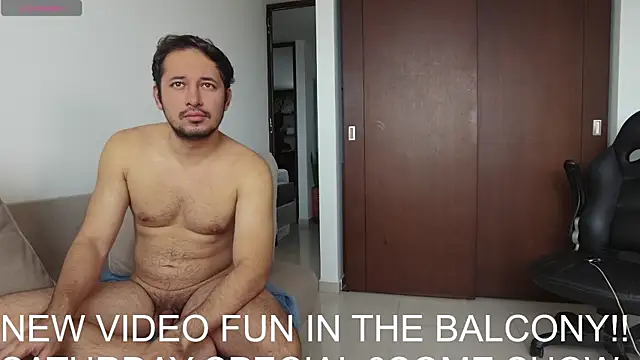 maxdoggy1 online show from November 5, 2025, 4:32 pm