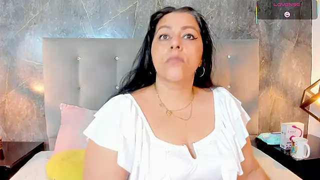 SexxyPamela online show from March 25, 2026, 7:24 pm