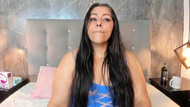 SexxyPamela online show from February 25, 2026, 7:14 pm