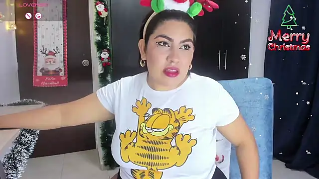 Snapshot of ElikoLanny_ chatting on December 17, 2025, 2:49 am ElikoLanny online show from December 17, 2025, 2:49 am