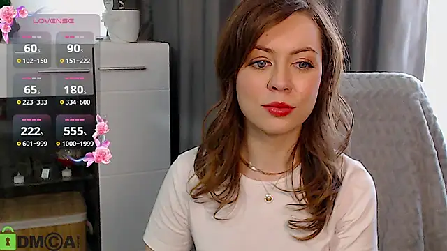 Snapshot of GirlfriendNina chatting on February 25, 2025, 9:09 am GirlfriendNina online show from February 25, 2025, 9:09 am