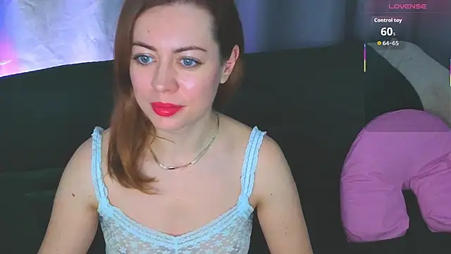 GirlfriendNina online show from June 26, 2026, 9:15 am