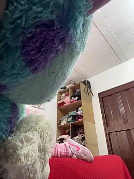 AlondraDiossa03 online show from February 19, 2026, 4:48 pm