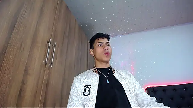 AlanNaughty online show from February 18, 2025, 4:15 am