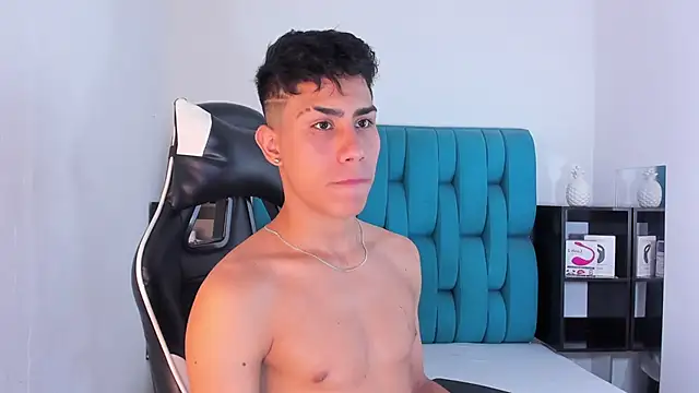 AlanNaughty online show from February 24, 2025, 8:36 pm