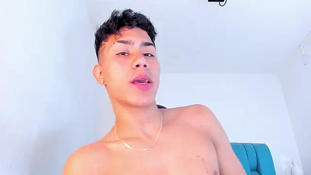 AlanNaughty online show from February 26, 2025, 8:25 pm