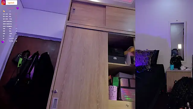 carolgaita online show from March 26, 2026, 10:35 am