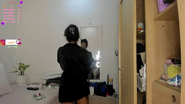 carolgaita online show from February 20, 2026, 10:06 am