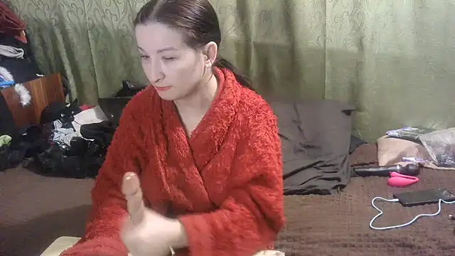 Snapshot of IngaQAce chatting on February 12, 2026, 11:59 pm IngaQAce online show from February 12, 2026, 11:59 pm