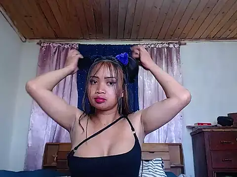 Princess Ariahsquirty online show from March 27, 2026, 8:26 am