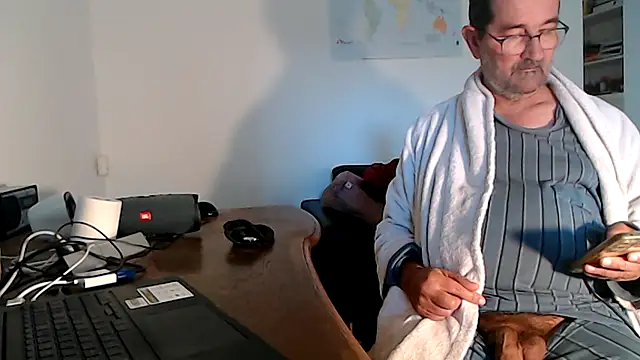 silvio-aus-luzern-CH online show from October 5, 2025, 8:16 am