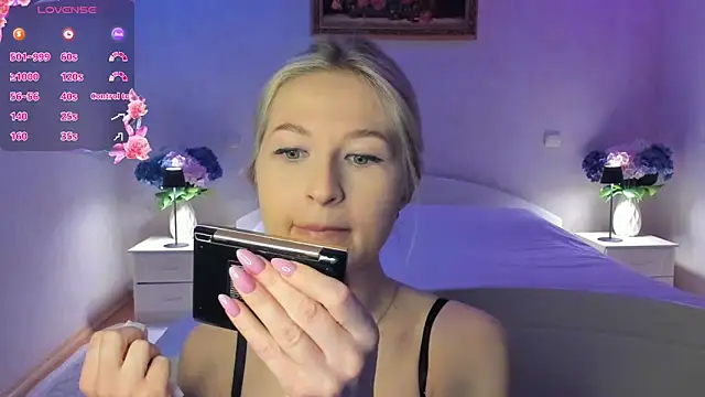 AnnaCarrera online show from February 23, 2026, 8:31 pm