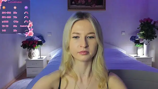 AnnaCarrera online show from March 7, 2026, 8:58 pm