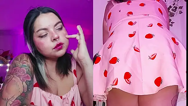Snapshot of Satyn_doll chatting on February 24, 2025, 12:20 am Satyn doll online show from February 24, 2025, 12:20 am