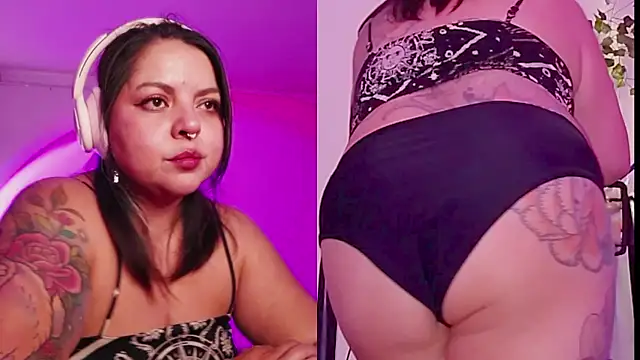 Snapshot of Satyn_doll chatting on March 20, 2025, 1:13 am Satyn doll online show from March 20, 2025, 1:13 am