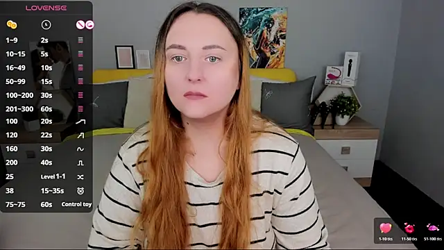 BabeLessi online show from February 24, 2026, 3:35 pm