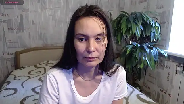 Snapshot of GinaQSoul chatting on June 13, 2026, 8:45 am GinaQSoul online show from June 13, 2026, 8:45 am